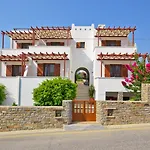 Apart-hotel Anthi Naxos