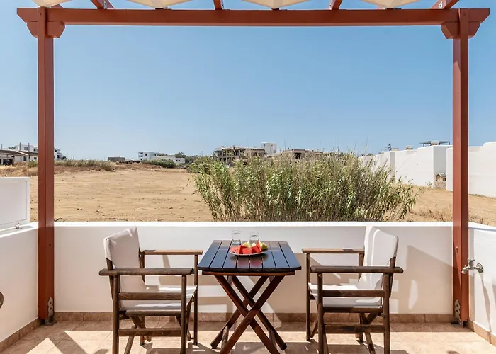 Anthi Naxos Айя-Анна