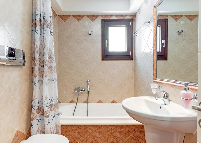 Anthi Naxos 3* Айя-Анна