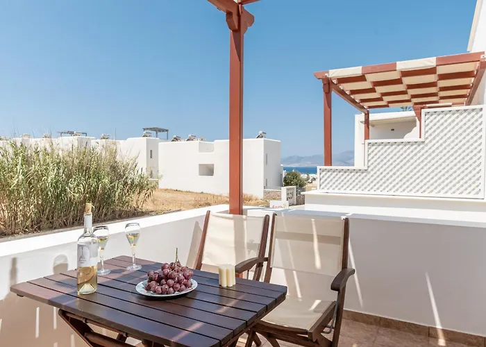 Anthi Naxos 3* Айя-Анна