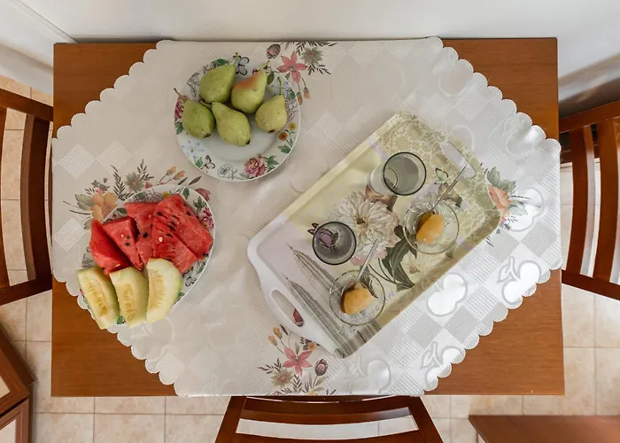 Апарт-отель Anthi Naxos