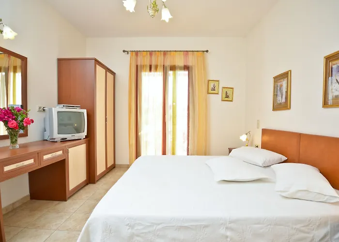 Anthi Naxos Айя-Анна