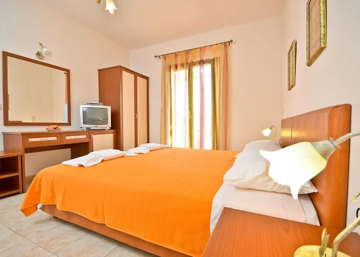 Anthi Naxos 3* Айя-Анна