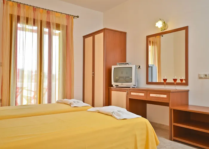 Anthi Naxos 3* Айя-Анна