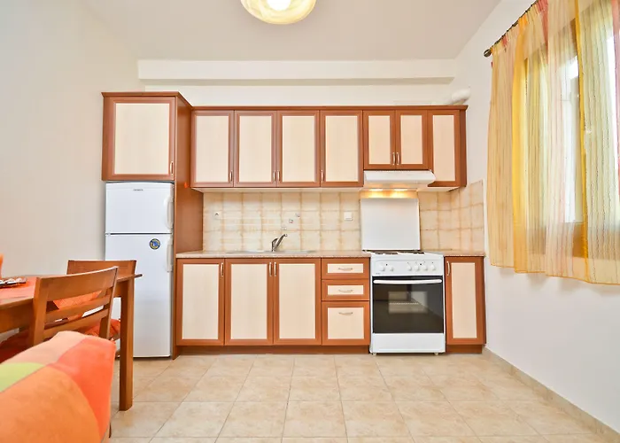 Anthi Naxos Апарт-отель