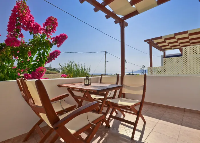 Апарт-отель Anthi Naxos 3*