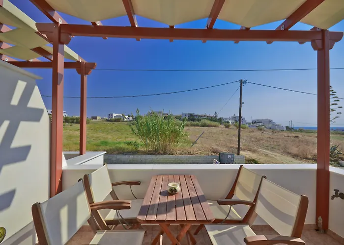 Anthi Naxos Айя-Анна