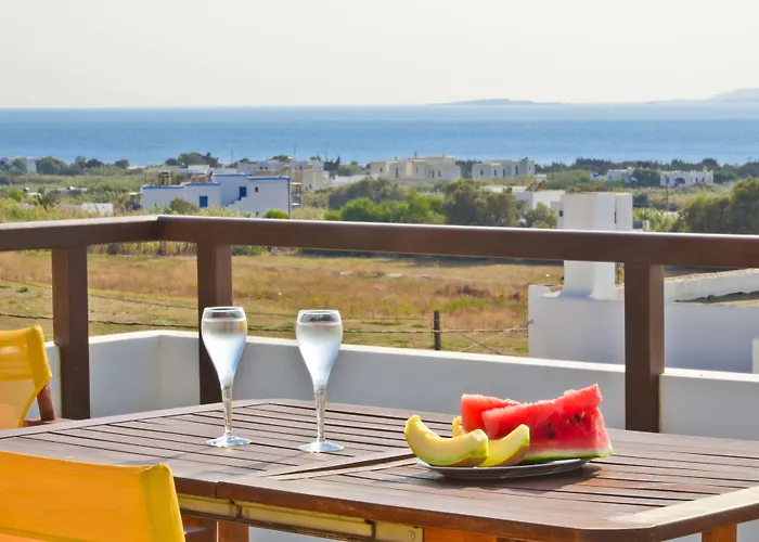 Anthi Naxos 3* Айя-Анна