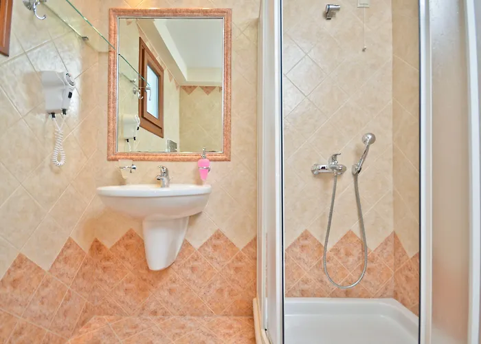 Anthi Naxos Апарт-отель Айя-Анна