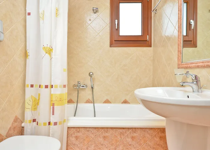 Anthi Naxos 3* Айя-Анна