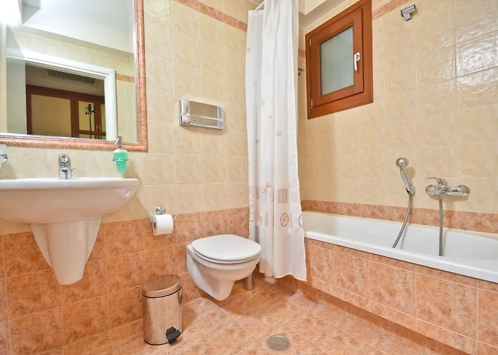 Anthi Naxos 3* Айя-Анна