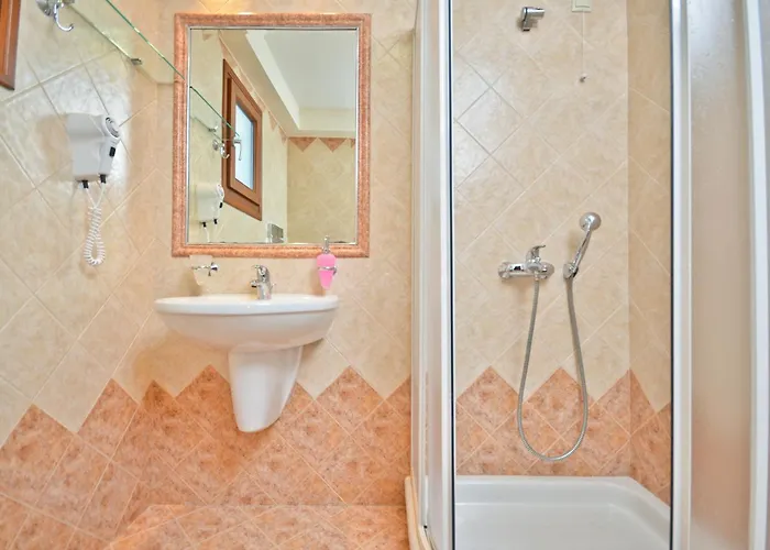 Anthi Naxos 3* Айя-Анна