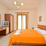 Lägenhetshotell Anthi Naxos Agia Anna (Naxos)