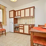 Lägenhetshotell Anthi Naxos Agia Anna (Naxos)