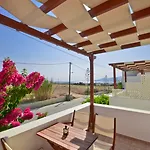 Lägenhetshotell Anthi Naxos Agia Anna (Naxos)