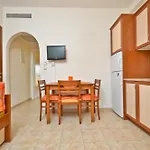 Lägenhetshotell Anthi Naxos