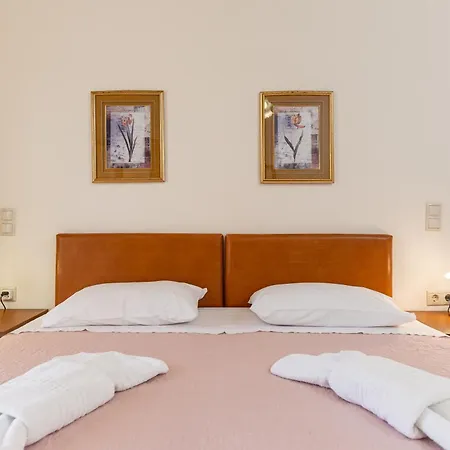 Anthi Naxos Lägenhetshotell