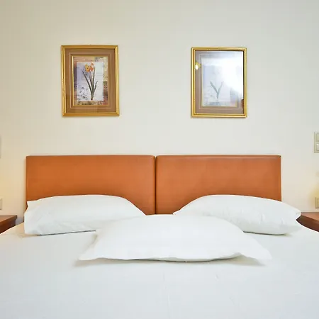 Lägenhetshotell Anthi Naxos