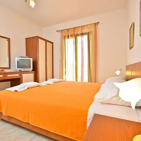 Anthi Naxos 3* Αγία Άννα