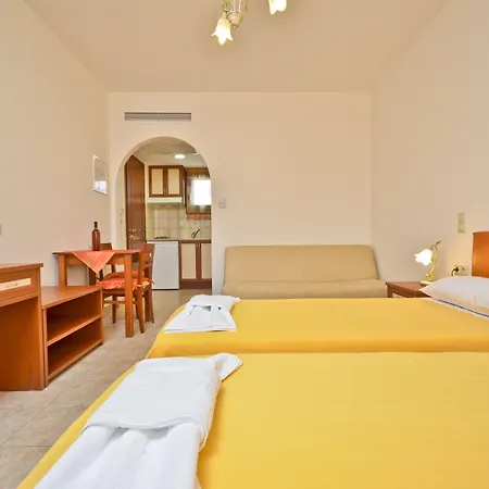 Anthi Naxos Lägenhetshotell