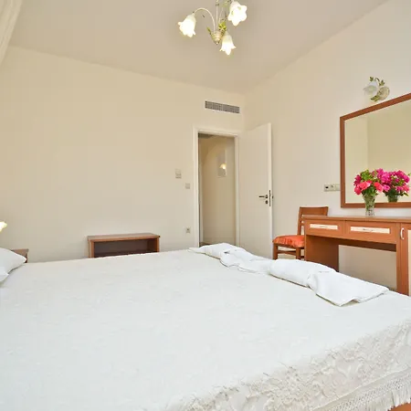 Lägenhetshotell Anthi Naxos 3*