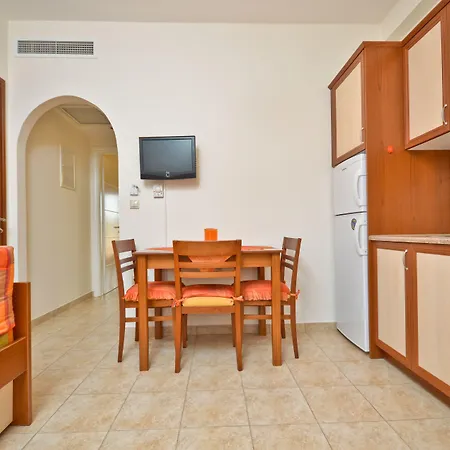 Anthi Naxos Ξενοδοχείο με διαμερίσματα Αγία Άννα