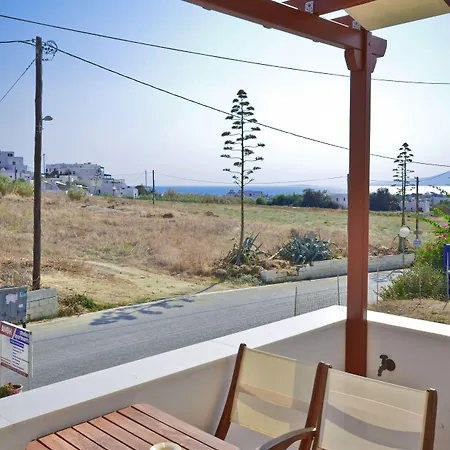 Anthi Naxos Ξενοδοχείο με διαμερίσματα 3*