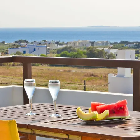 Anthi Naxos 3* Αγία Άννα