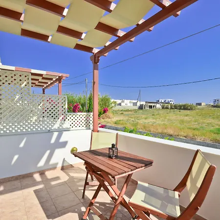 Anthi Naxos Lägenhetshotell