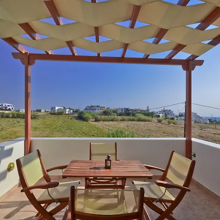 Anthi Naxos 3*