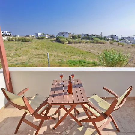 Anthi Naxos Ξενοδοχείο με διαμερίσματα Αγία Άννα