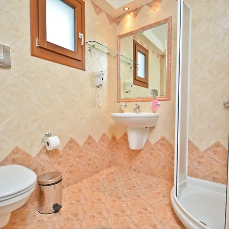 Anthi Naxos Ξενοδοχείο με διαμερίσματα 3*