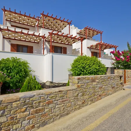 Ξενοδοχείο με διαμερίσματα Anthi Naxos Αγία Άννα