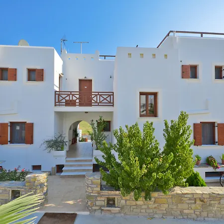 Anthi Naxos Lägenhetshotell