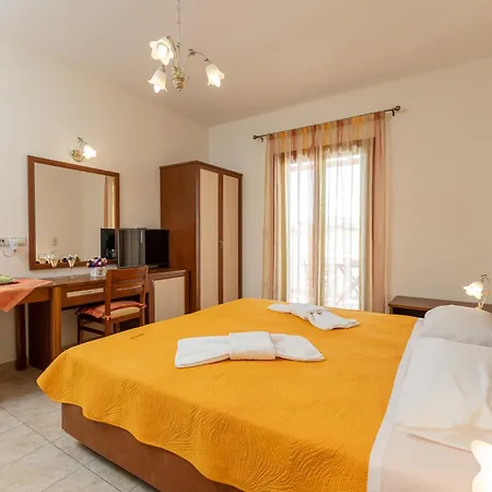 Lägenhetshotell Anthi Naxos