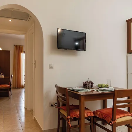 Lägenhetshotell Anthi Naxos