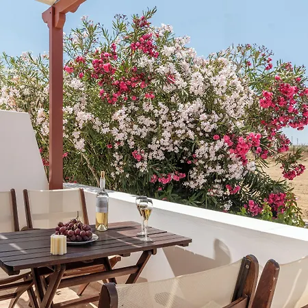 Lägenhetshotell Anthi Naxos Agia Anna (Naxos)