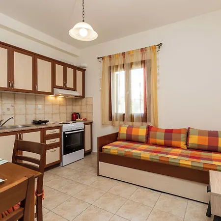 Anthi Naxos Lägenhetshotell
