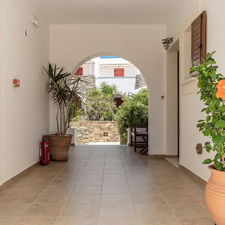 Anthi Naxos 3* Agia Anna (Naxos)