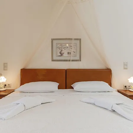 Lägenhetshotell Anthi Naxos 3*
