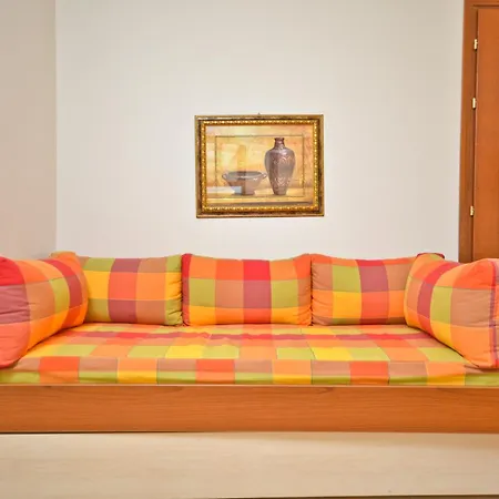 Ξενοδοχείο με διαμερίσματα Anthi Naxos