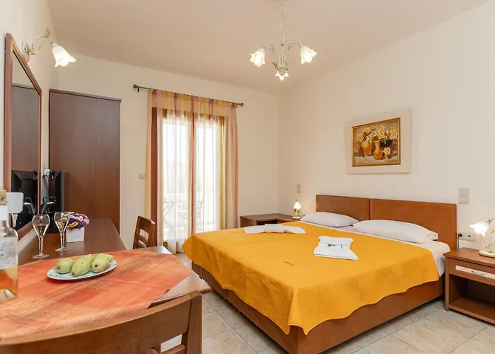 Anthi Naxos Apart-hotel Agia Anna (Naxos)