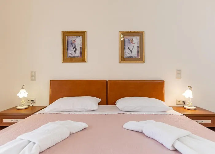 Anthi Naxos Apart-hotel