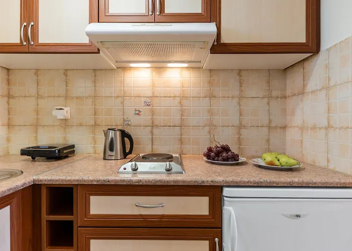 Apart-hotel Anthi Naxos