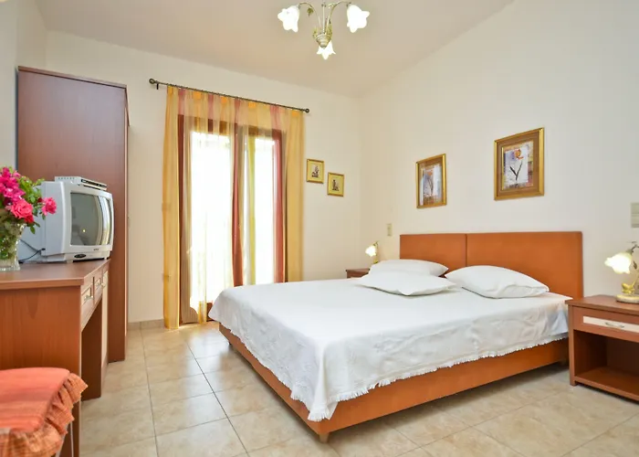 Apart-hotel Anthi Naxos 3*
