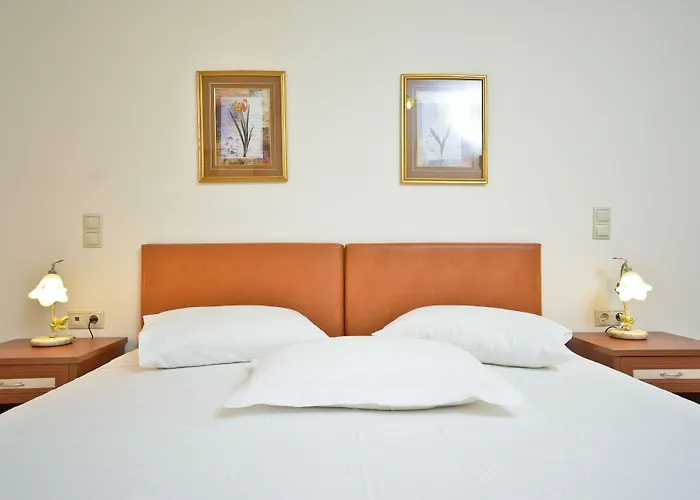 Apart-hotel Anthi Naxos