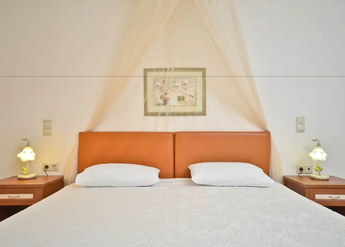 Apart-hotel Anthi Naxos 3*