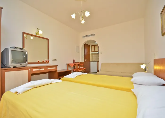 Apart-hotel Anthi Naxos 3*