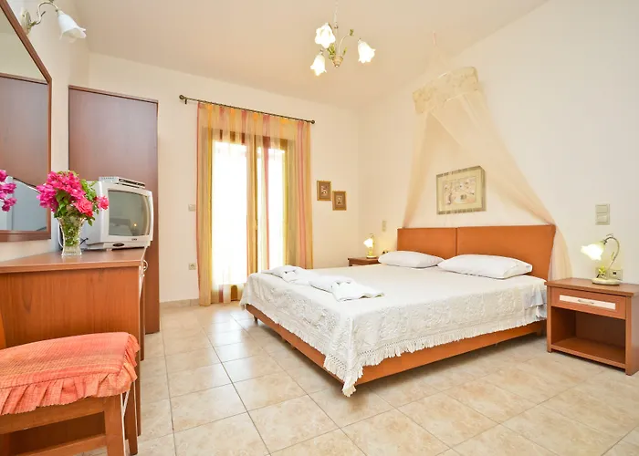 Apart-hotel Anthi Naxos