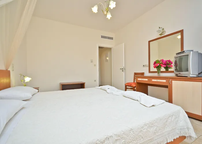 Apart-hotel Anthi Naxos 3*